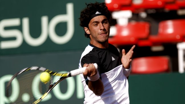 Gonzalo Lama avanzó con comodidad a segunda ronda del Challenger de Sarasota