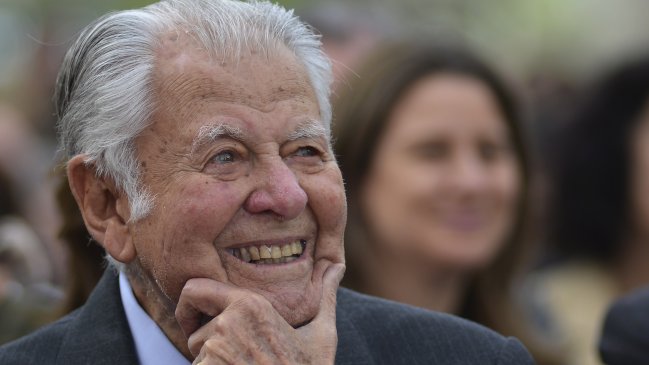 Familia indicó que Patricio Aylwin tuvo 