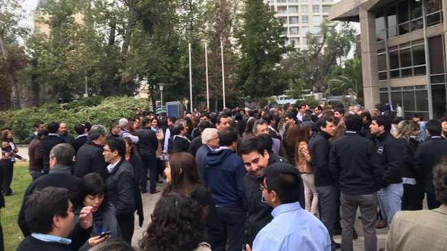 Enersis anunció desvinculación de 200 trabajadores