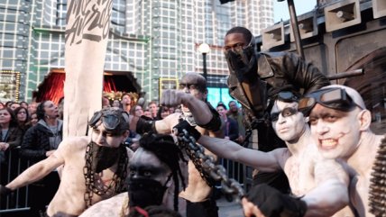   Power Peralta protagoniza obertura a lo 