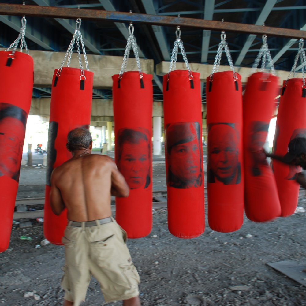 M100 inaugura muestra sobre guerras, refugiados y terrorismo