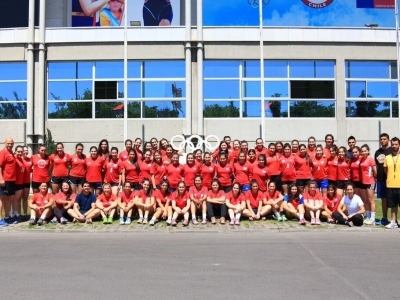Chile cayó ante Argentina en el Panamericano Juvenil de Balonmano