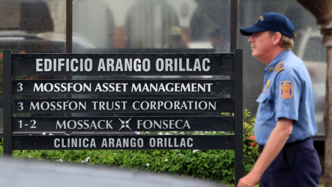 Fiscalía allanó oficinas de Mossack Fonseca por 