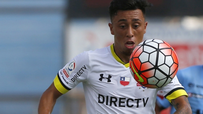 Martín Rodríguez asoma como la gran novedad de Colo Colo