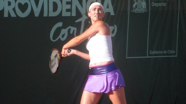 Fernanda Brito y Andrea Koch quedaron eliminadas en Brasil