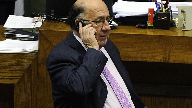 Chahín y querella contra hijo de León: Nadie puede ser responsable por sus familiares