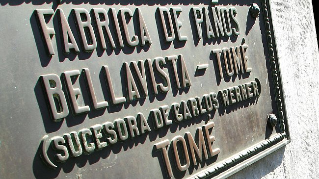 Consejo de Monumentos decide el futuro de la fábrica Bellavista Oveja Tomé