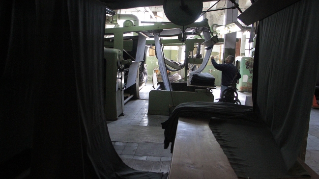 Fábrica Bellavista Oveja Tomé será declarada monumento histórico