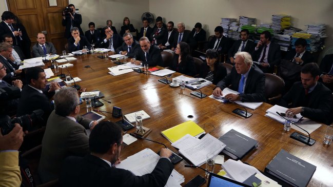 Comisión de Seguridad Ciudadana rechazó norma antifiltraciones