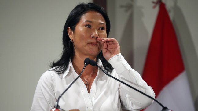 Keiko Fujimori: Eventual libertad de mi padre se verá en Poder Judicial