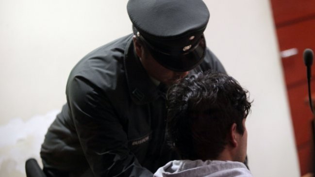 Autor confeso de crimen de joven embarazada quedó en prisión preventiva