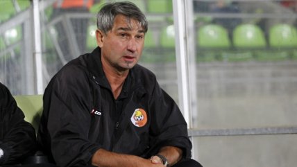   Dalcio Giovagnoli: Podíamos haber dado más 