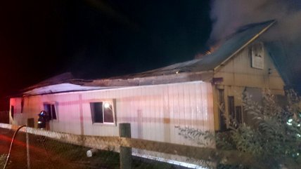   Obispo de Temuco por incendios: El tema de fondo se tiene que resolver políticamente 