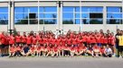 Chile cayó ante Argentina en el Panamericano Juvenil de Balonmano