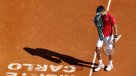 Jiri Vesely sorprendió a Djokovic y lo sacó de Montecarlo