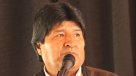 Evo Morales criticó la creación de una \