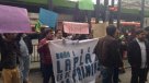 Vecinos de Paine protestaron en Ministerio de Bienes Nacionales por caso Cema