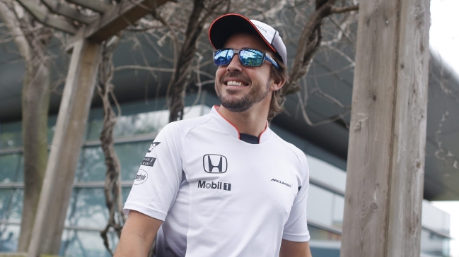 FIA declara a Alonso 