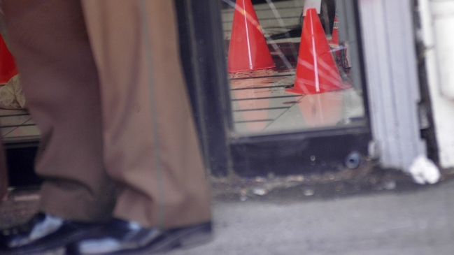 Encuentran camioneta utilizada en asalto a sucursal bancaria