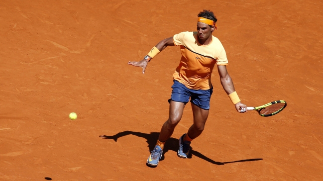 Nadal dejó en el camino a Thiem en Montecarlo