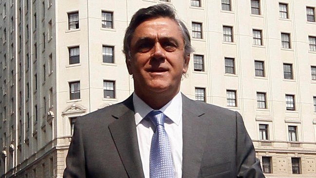 Caso Penta: Pablo Longueira guardó silencio ante fiscal Manuel Guerra