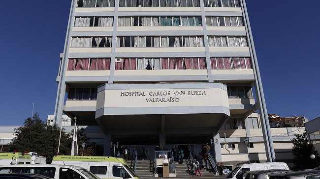 Bebé sigue en estado crítico tras accidente en Casablanca