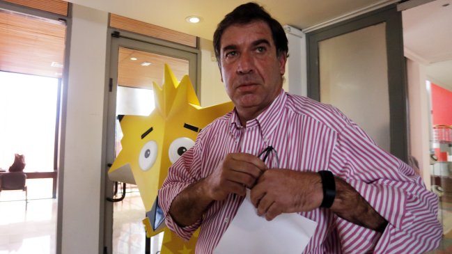 Andrés Fazio: La auditoria forense a la ANFP aún no termina