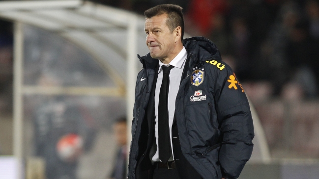 Dunga cuestionó la ética de Sampaoli por supuesto interés en dirigir a Brasil