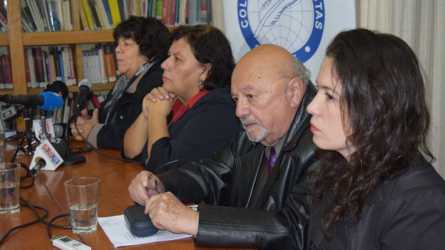 Agrupaciones y Colegio de Periodistas pidieron procesamiento de Agustín Edwards