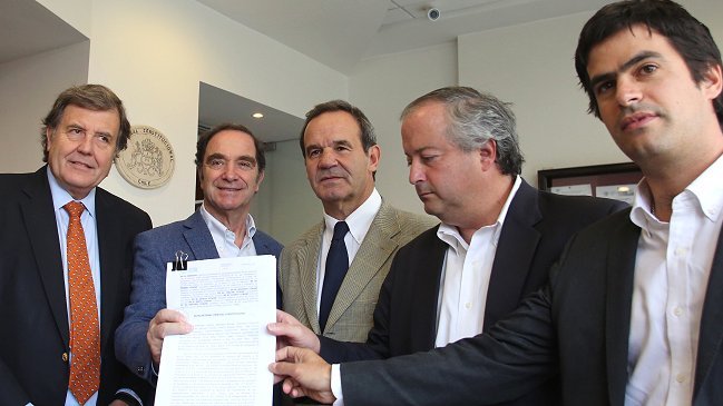 Reforma laboral: Tribunal Constitucional acogió a trámite impugnación de la oposición