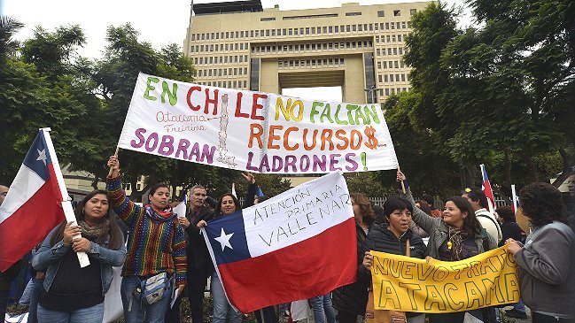 Bono Atacama: Gobierno hizo 