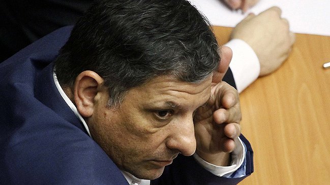 Justicia fijó fecha para la reformalización de Giorgio Martelli