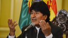 Evo Morales viajó al Vaticano para reunirse con el papa
