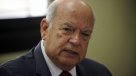 Insulza: No fue mi intención debilitar ni criticar un proceso constituyente que apoyo