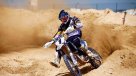 Pablo Quintanilla recurrió al motocross para preparar el Rally de Qatar