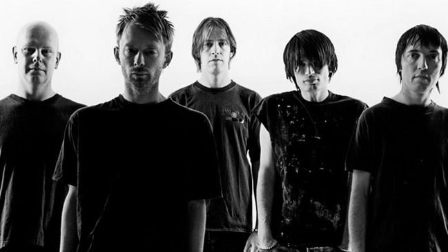 Nuevo disco de Radiohead será lanzado en junio