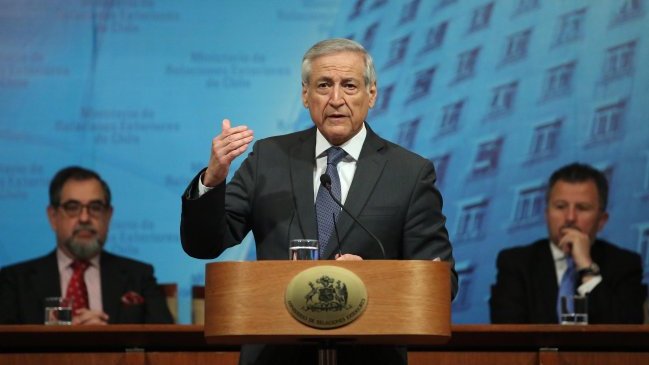 Canciller realzó consolidación de relaciones multilaterales y TPP