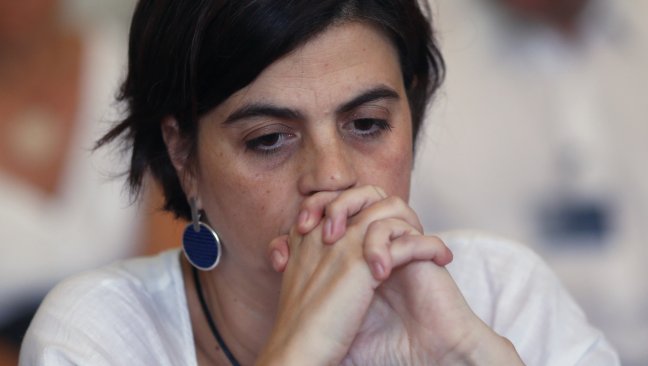 Ministra Pascual condenó asesinato de joven embarazada en Concepción