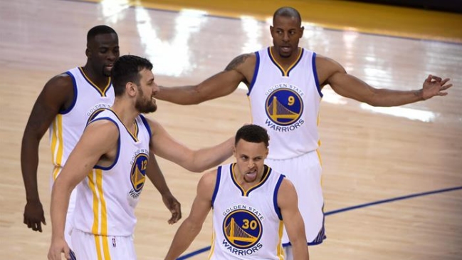 Revisa las llaves y programación de la primera ronda de los play offs de la NBA