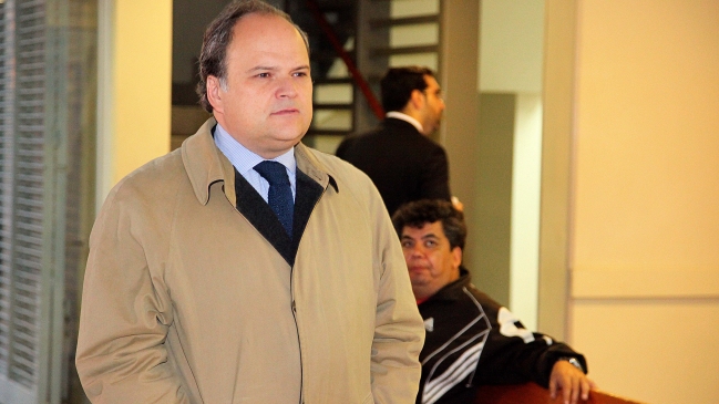 Caso Caval: Tribunal levantó arresto domiciliario de Herman Chadwick