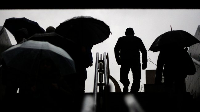 OMS: Chile tiene una de las mayores tasas mundiales de depresión