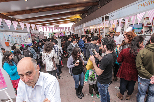 Club Hípico recibe la nueva edición de la Feria La Repostera