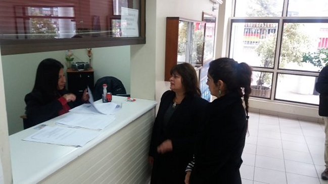 Sernam presentó querella por femicidio frustrado en Los Andes