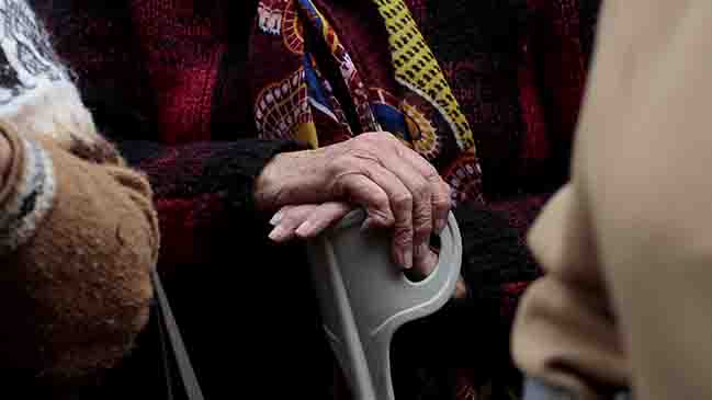 PDI y Senama lanzaron campaña para prevenir el extravío de personas mayores