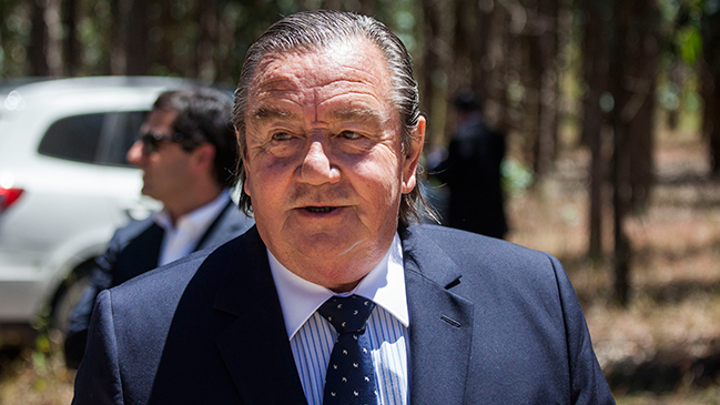 Cristián Labbé criticó a Chile Vamos: 