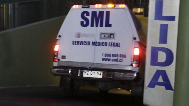 SML entregó a la familia cuerpo de joven embarazada hallada en Concepción