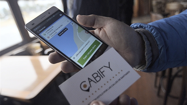 Cabify anunció su llegada a la Región de Valparaíso