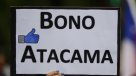 Funcionarios públicos de Atacama no depondrán paro para negociar con el Gobierno