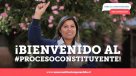 Gobierno destacó interés ciudadano por participar en el proceso constituyente