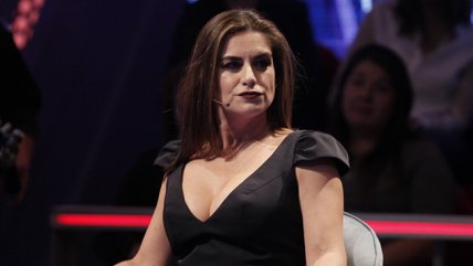 El sugerente escote que Ingrid Cruz lució para 